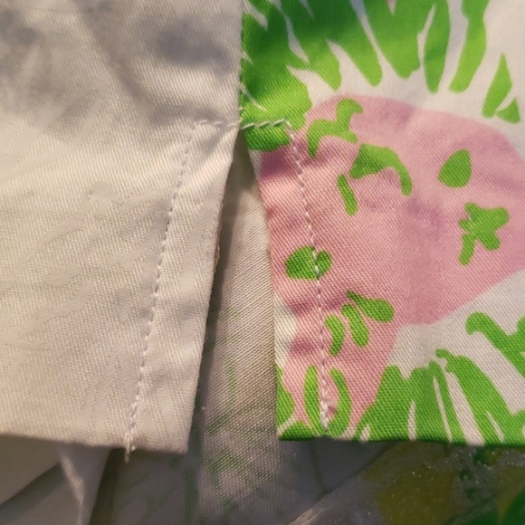 NWT Lilly Pulitzer January skort sz 2 - Picture 5 of 6